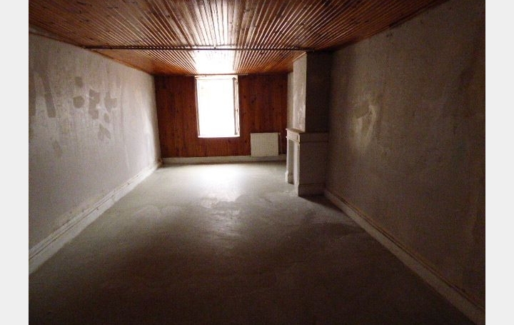 Maison BLAMONT (54450)  120 m2 25 000 € 