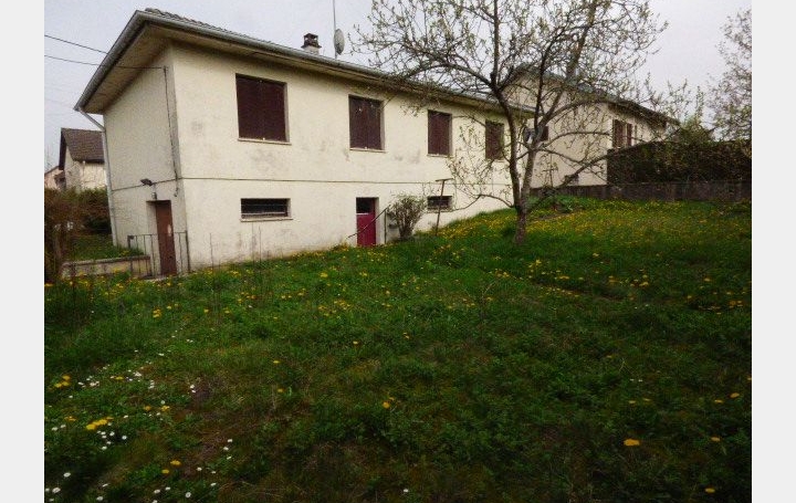 Maison BLAMONT (54450)  110 m2 109 000 € 