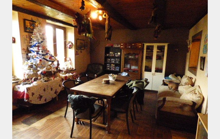 Maison BLAMONT (54450)  150 m2 55 000 € 