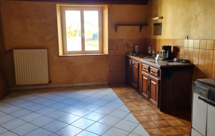 Maison DIEUZE (57260)  132 m2 80 000 € 