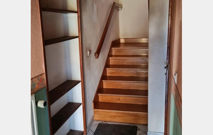 Maison DIEUZE (57260)  132 m2 80 000 € 