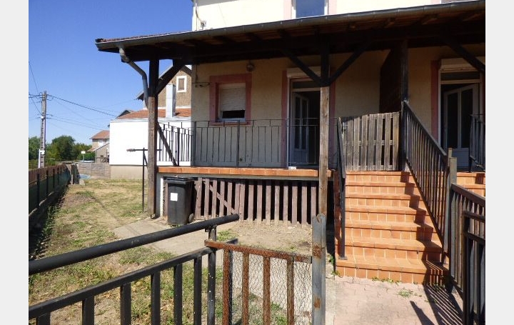 Réseau Immo-diffusion : Maison  BADONVILLER  70 m2 76 000 € 