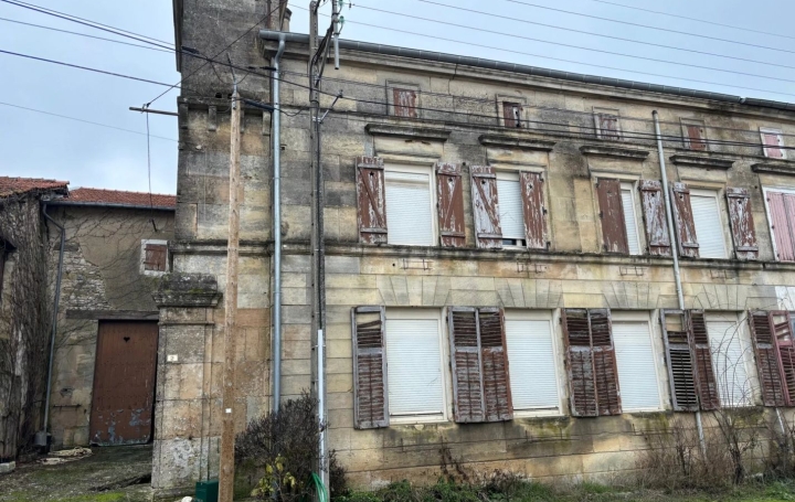 Réseau Immo-diffusion : Maison de village  SEIGNEULLES  120 m2 35 000 € 