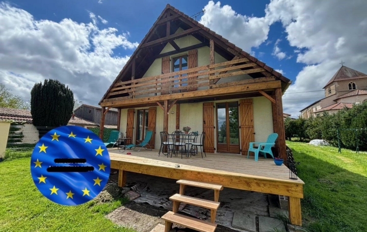 Réseau Immo-diffusion : Maison de village  NICEY-SUR-AIRE  133 m2 169 000 € 