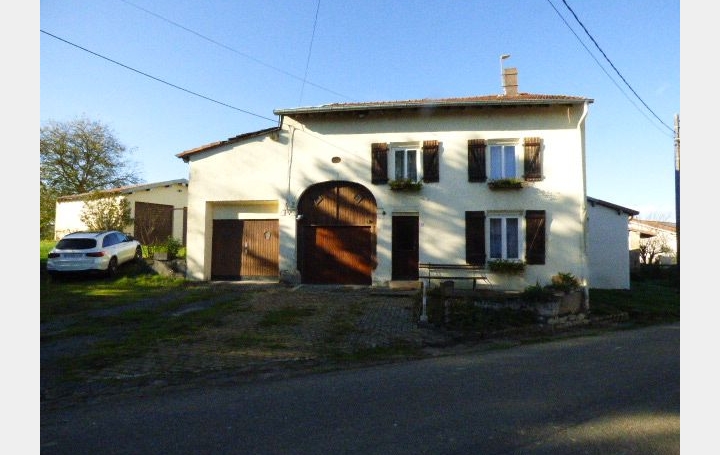 Réseau Immo-diffusion : Maison  BENAMENIL  140 m2 117 000 € 