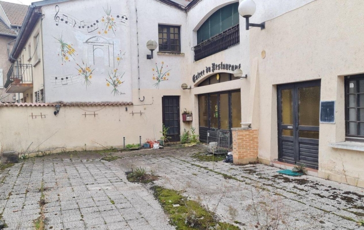 Local commercial DIEUZE (57260)  574 m2 60 000 € 
