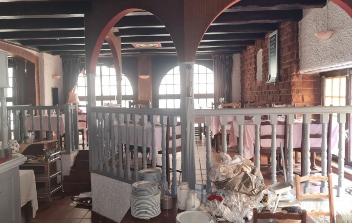 Local commercial DIEUZE (57260)  574 m2 60 000 € 