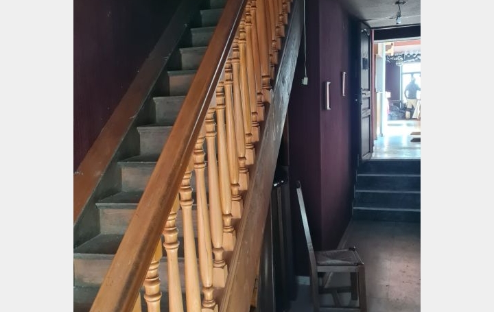 Local commercial DIEUZE (57260)  574 m2 60 000 € 