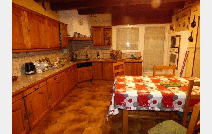 Maison RECHICOURT-LE-CHATEAU (57810)  175 m2 115 000 € 