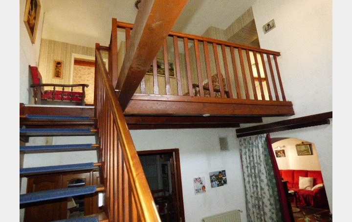 Maison RECHICOURT-LE-CHATEAU (57810)  175 m2 115 000 € 