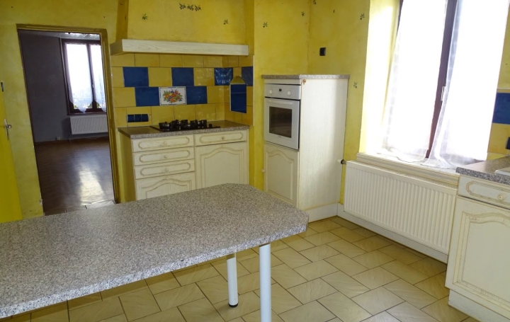 Réseau Immo-diffusion : Maison  BACCARAT  106 m2 80 000 € 