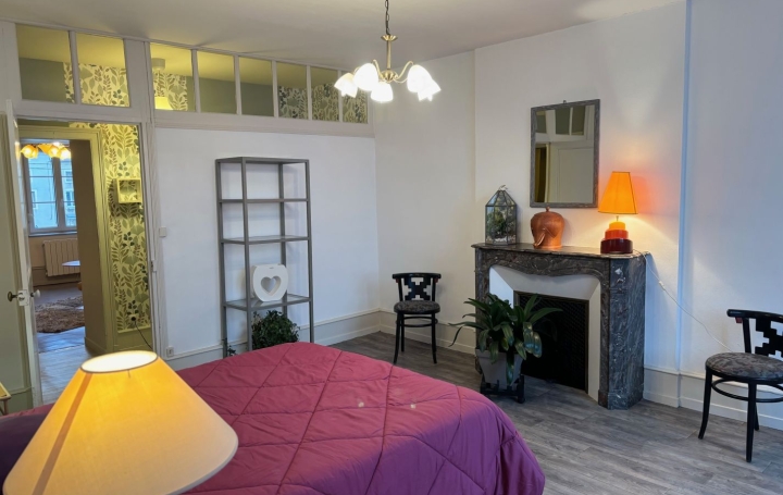 3 Pièces SAINT-MIHIEL (55300)  81 m2 85 000 € 