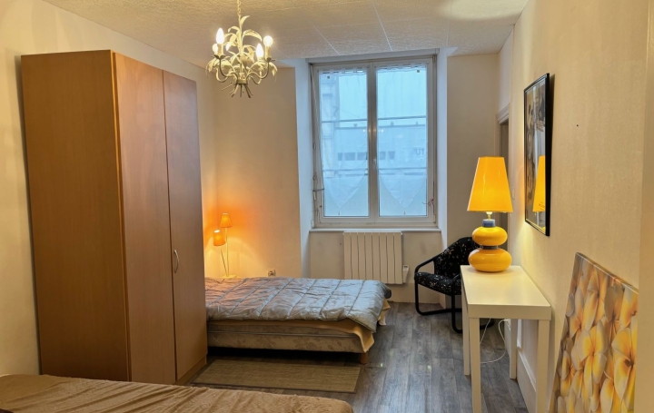 3 Pièces SAINT-MIHIEL (55300)  81 m2 85 000 € 