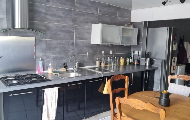 Maison VIC-SUR-SEILLE (57630)  131 m2 100 000 € 