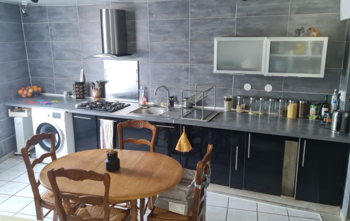 Maison VIC-SUR-SEILLE (57630)  131 m2 100 000 € 