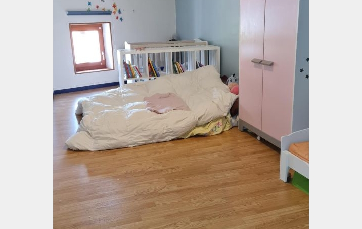 Maison VIC-SUR-SEILLE (57630)  131 m2 100 000 € 