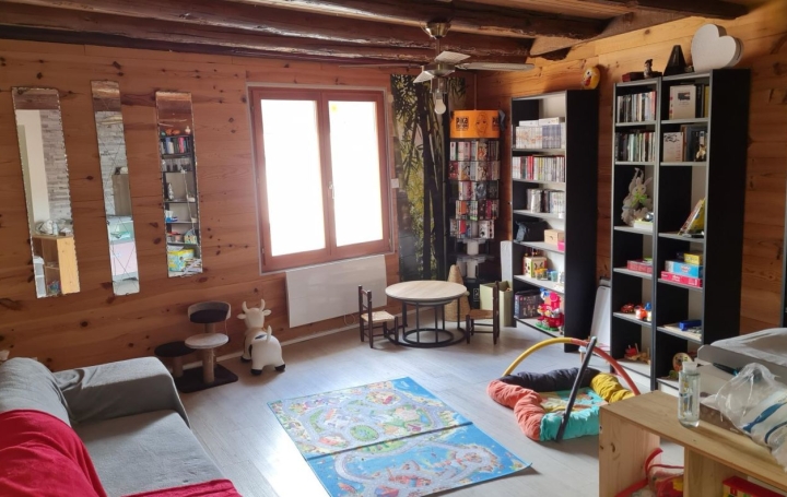 Maison VIC-SUR-SEILLE (57630)  131 m2 100 000 € 