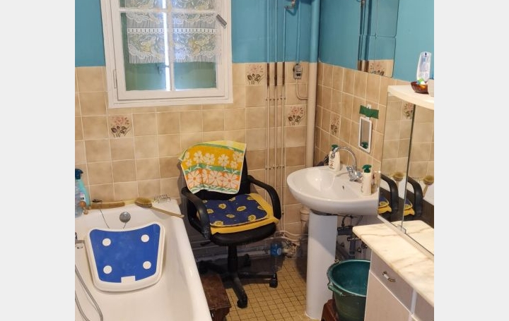 Maison DIEUZE (57260)  64 m2 60 000 € 