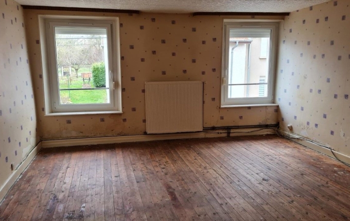 Maison DIEUZE (57260)  112 m2 65 000 € 