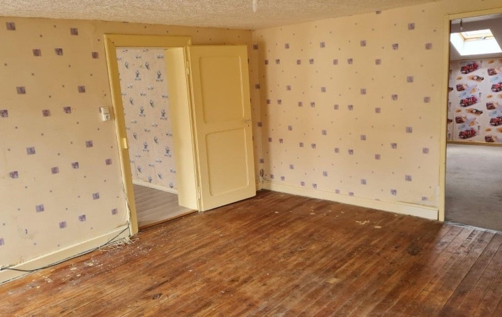 Maison DIEUZE (57260)  112 m2 65 000 € 