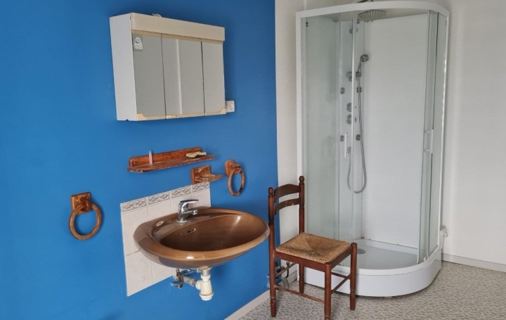 Maison DIEUZE (57260)  112 m2 65 000 € 