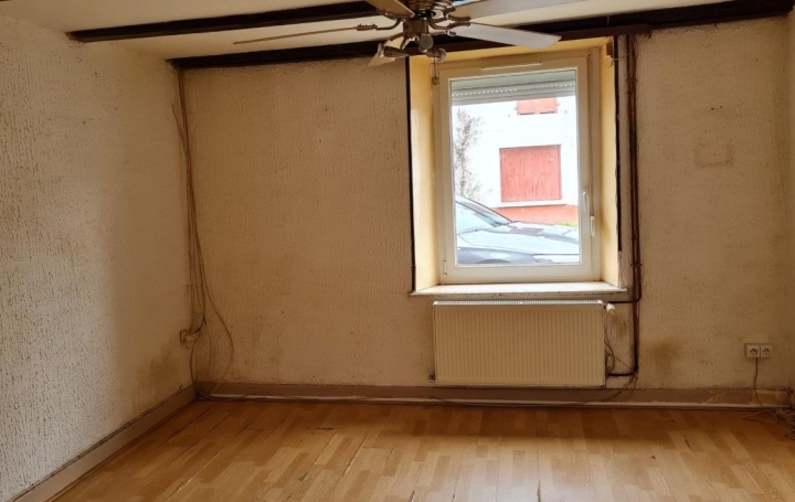 Maison DIEUZE (57260)  112 m2 65 000 € 