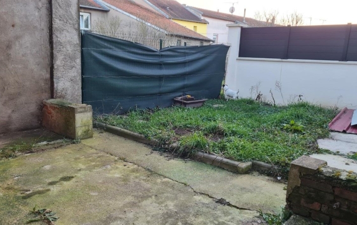 Maison DIEUZE (57260)  112 m2 65 000 € 