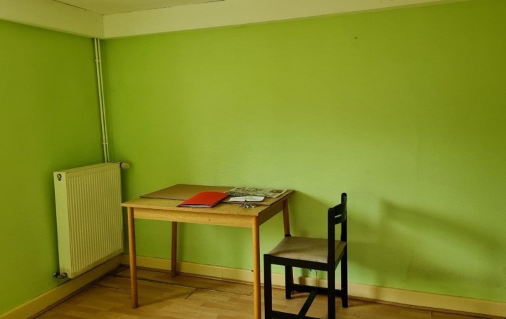 Maison DIEUZE (57260)  112 m2 65 000 € 