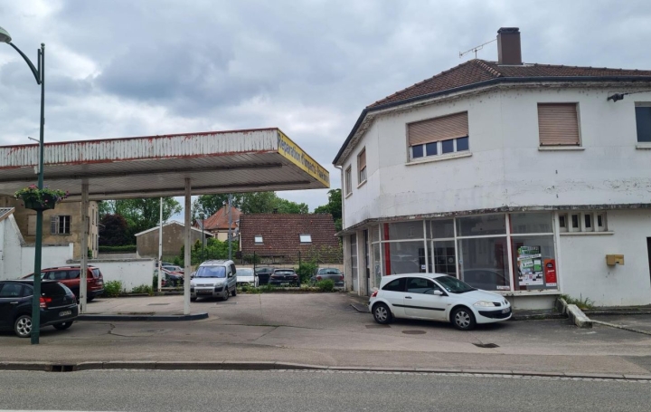 Local commercial DIEUZE (57260)  100 m2 131 000 € 