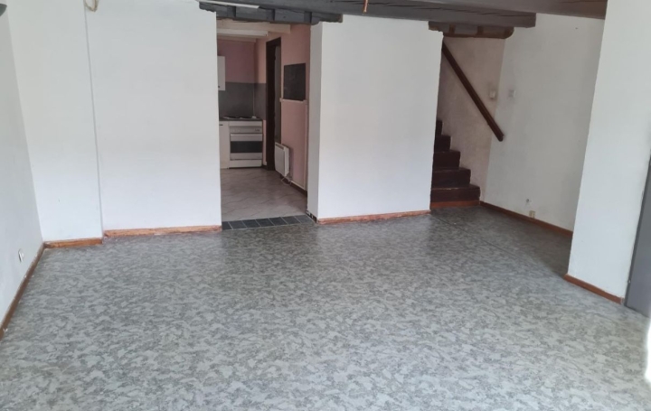 Maison / Villa MAIZIERES-LES-VIC (57810) 90 m<sup>2</sup> 40 000 € 