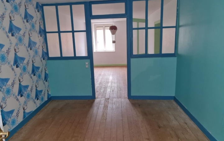 Maison / Villa MAIZIERES-LES-VIC (57810) 210 m<sup>2</sup> 85 000 € 