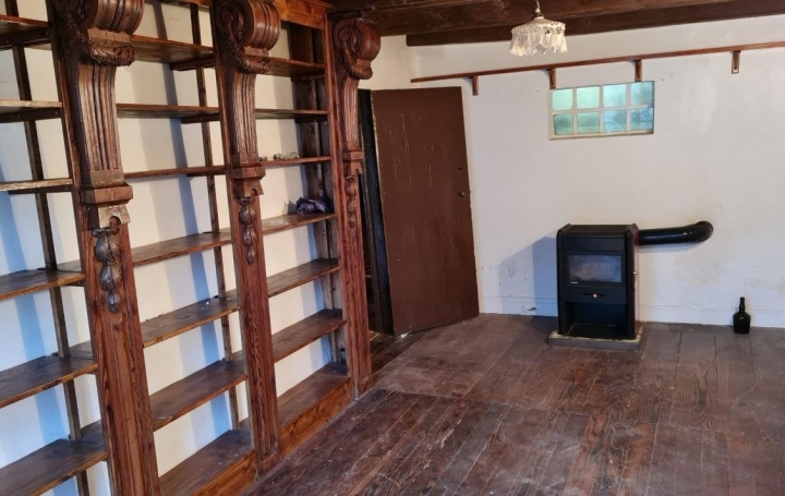 Maison DIEUZE (57260)  154 m2 34 000 € 