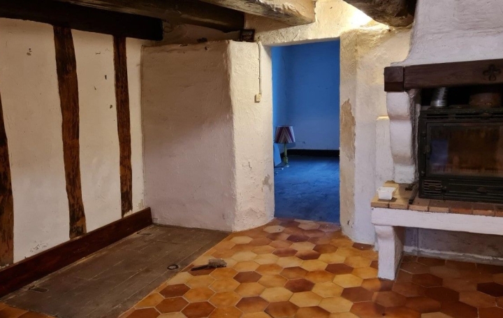 Maison DIEUZE (57260)  154 m2 34 000 € 