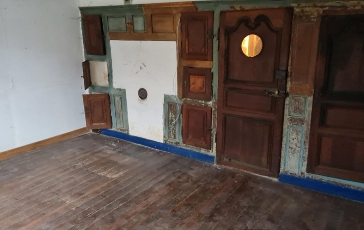 Maison DIEUZE (57260)  154 m2 34 000 € 