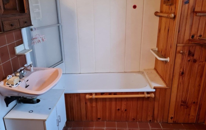 Maison DIEUZE (57260)  154 m2 34 000 € 