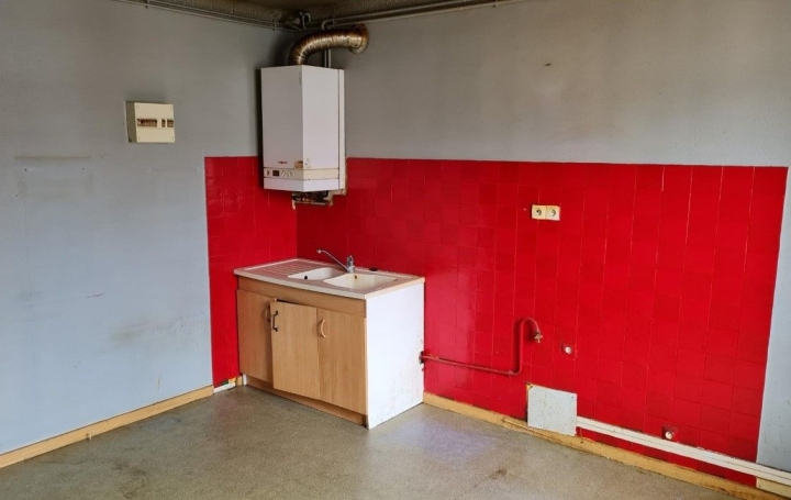 Immeuble DIEUZE (57260)  160 m2 130 000 € 