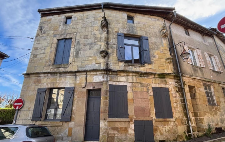 Réseau Immo-diffusion : Appartement P1  BAR-LE-DUC  36 m2 39 000 € 