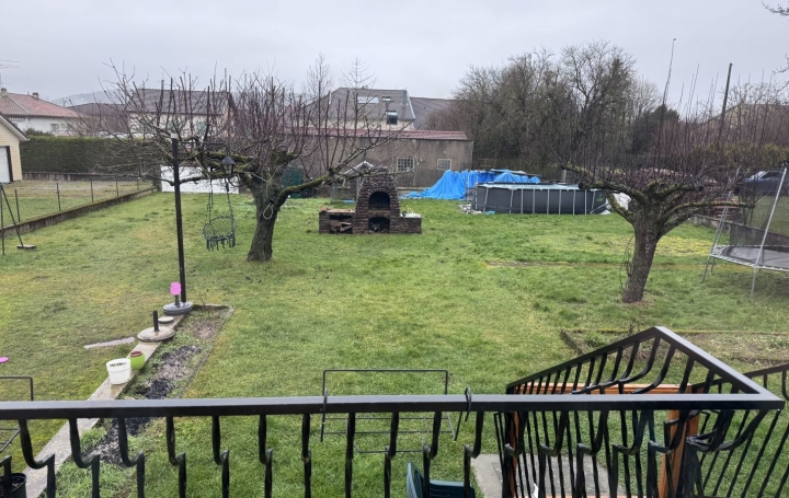 Réseau Immo-diffusion : Maison  BARISEY-AU-PLAIN  128 m2 198 000 € 