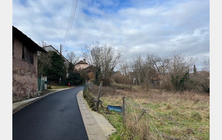 Terrain PETITMONT (54480)   20 000 € 