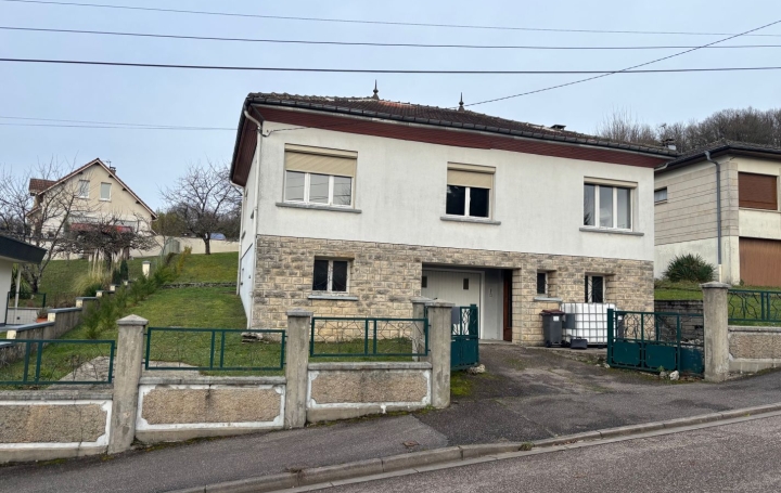 Réseau Immo-diffusion : Maison  LIGNY-EN-BARROIS  71 m2 117 000 € 