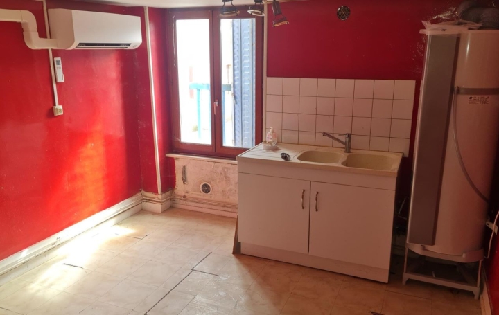 Immeuble CHATEAU-SALINS (57170)  350 m2 172 000 € 