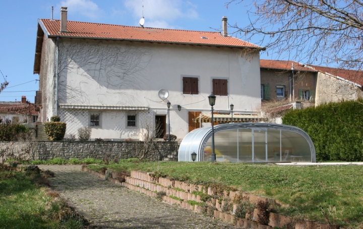 Propriété BLAMONT (54450)  300 m2 315 000 € 