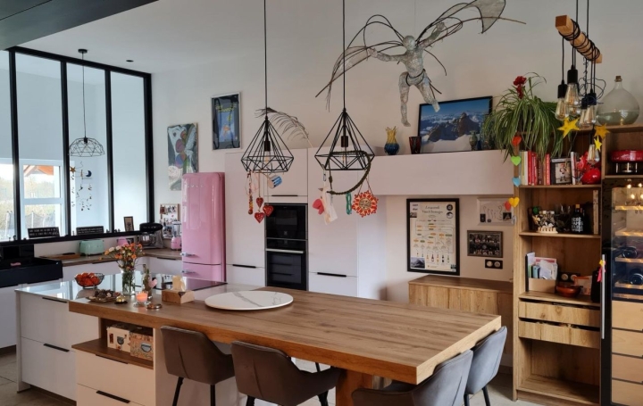 Réseau Immo-diffusion : Maison  ESSEY-LES-NANCY  280 m2 405 000 € 