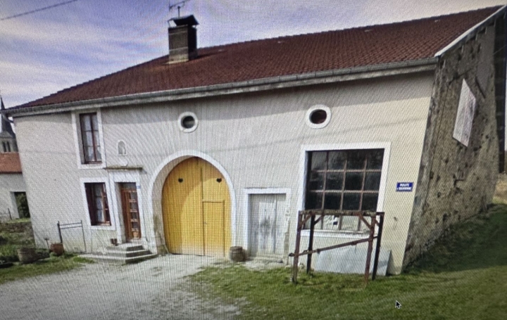 Réseau Immo-diffusion : Maison  MONT-LES-LAMARCHE  77 m2 50 000 € 