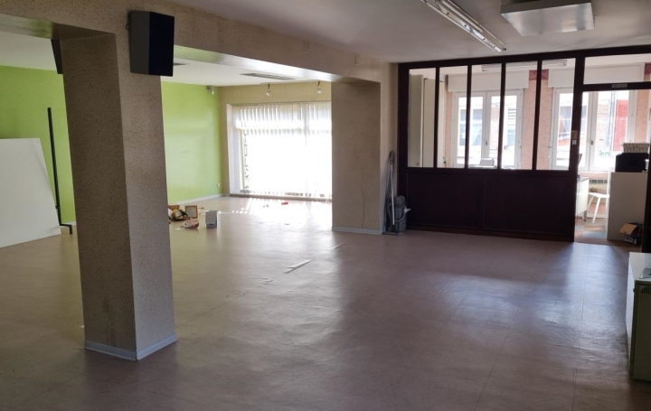 Local commercial DIEUZE (57260)  400 m2 208 000 € 