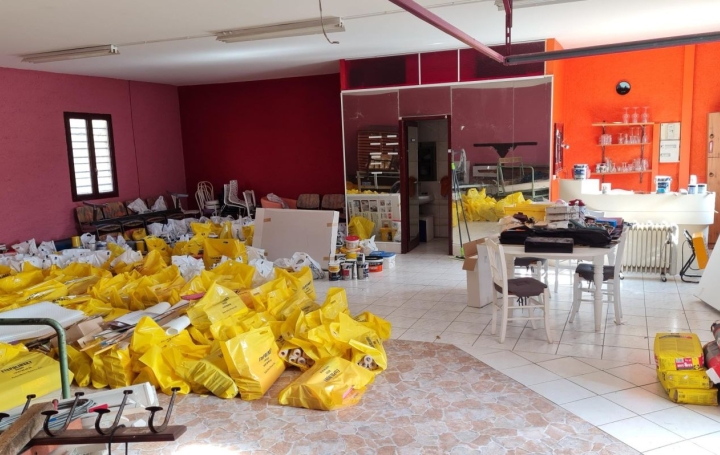 Local d'activité DIEUZE (57260)  150 m2 106 000 € 