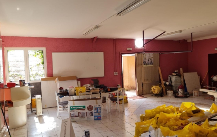 Local d'activité DIEUZE (57260)  150 m2 106 000 € 