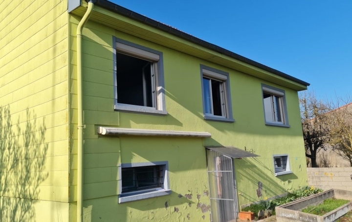 Maison / Villa DIEUZE (57260) 107 m<sup>2</sup> 125 000 € 