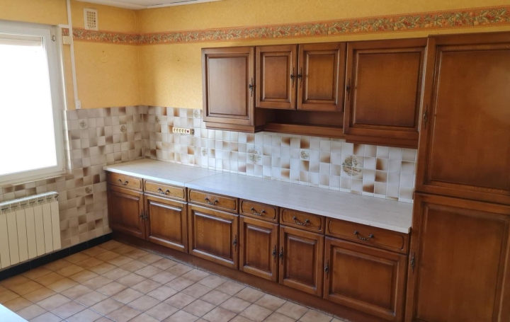 Maison DIEUZE (57260)  107 m2 125 000 € 