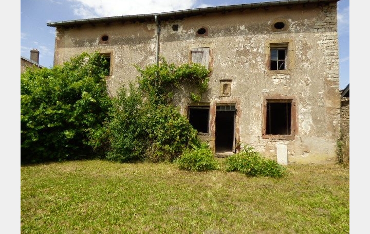 Maison REMENOVILLE (54830)  80 m2 55 000 € 